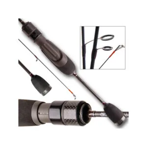 Crazy Fish Nano Zero Se NSRSE582SXULS 5'8'' 1,72m 0,2-1,5g