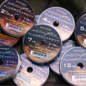 DRENNAN Acolyte Fluorocarbon 50m