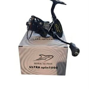 MIRACLE FISH ritė ULTRA SPIN 1000